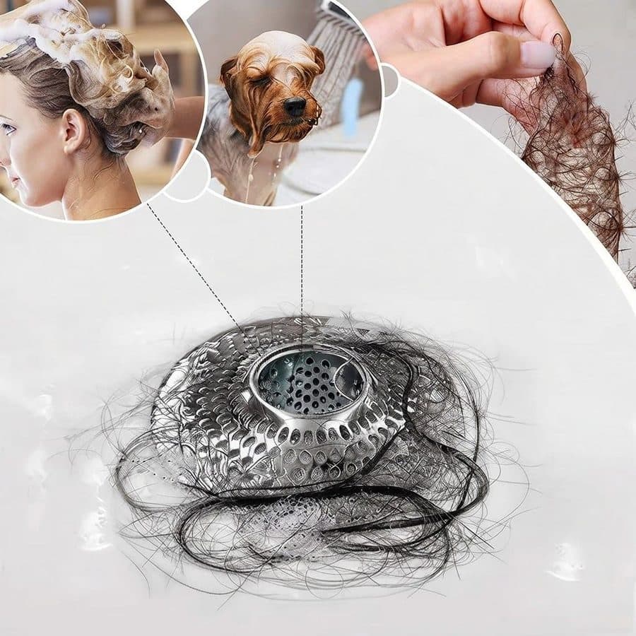 Hair Drain Catcher