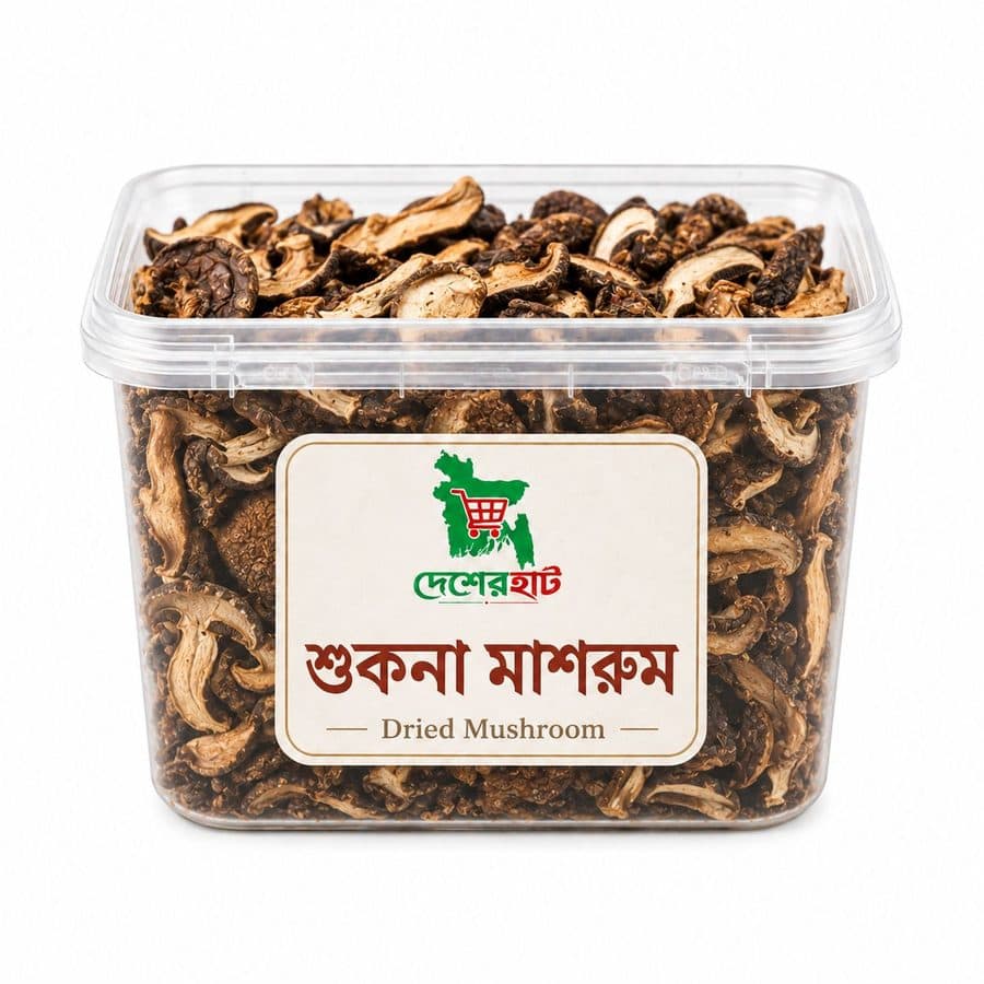 Dried Mushroom